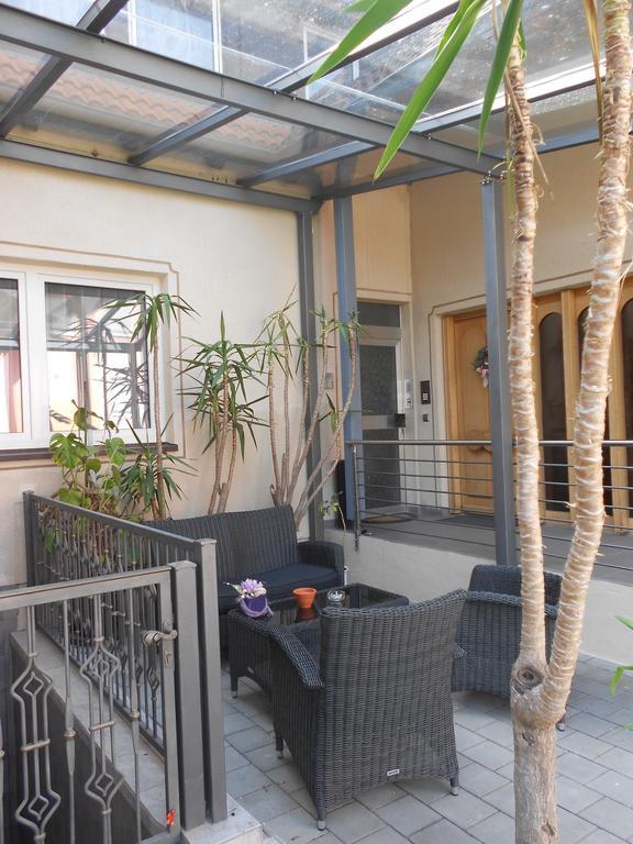 Apartment-Pension Schwalbennest Херцогенаурах Екстериор снимка