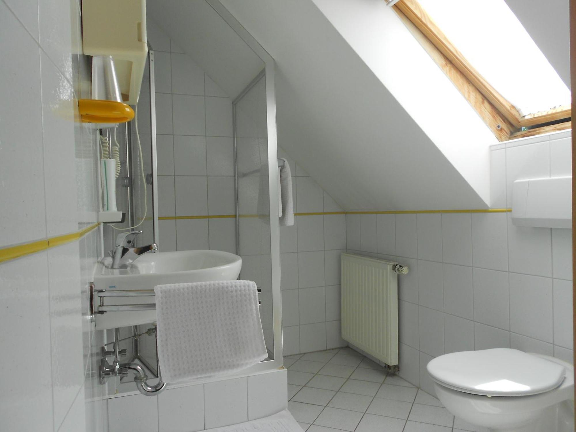 Apartment-Pension Schwalbennest Херцогенаурах Стая снимка