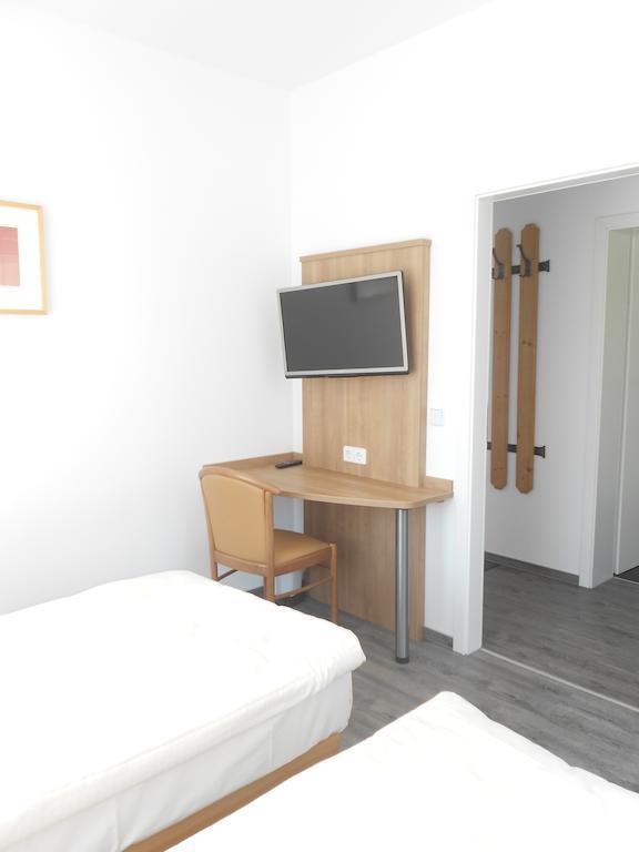 Apartment-Pension Schwalbennest Херцогенаурах Стая снимка