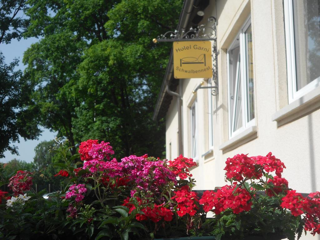 Apartment-Pension Schwalbennest Херцогенаурах Екстериор снимка