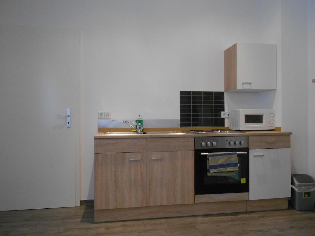 Apartment-Pension Schwalbennest Херцогенаурах Стая снимка