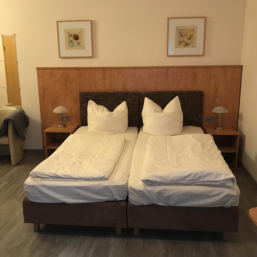 Apartment-Pension Schwalbennest Херцогенаурах Екстериор снимка