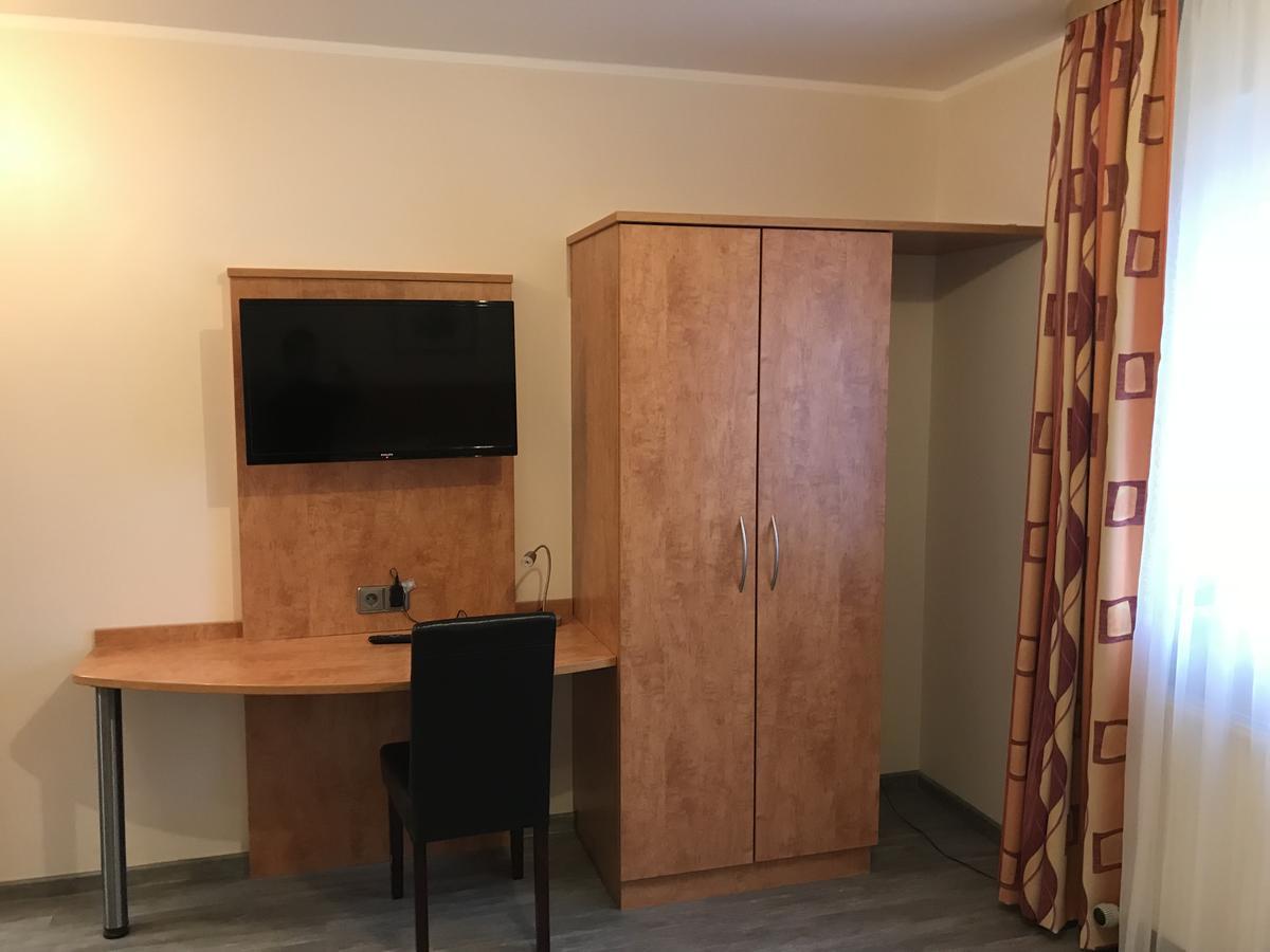 Apartment-Pension Schwalbennest Херцогенаурах Екстериор снимка