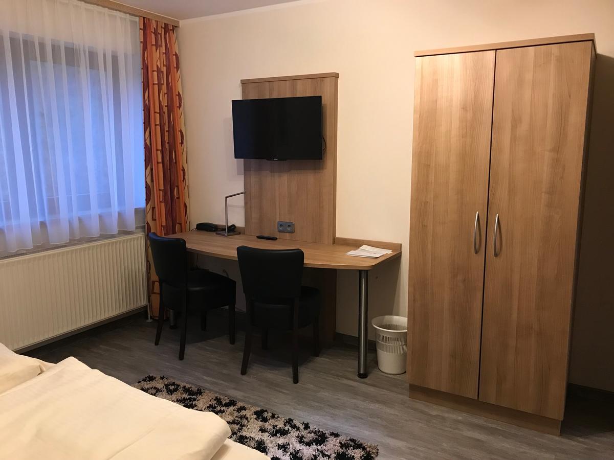 Apartment-Pension Schwalbennest Херцогенаурах Стая снимка