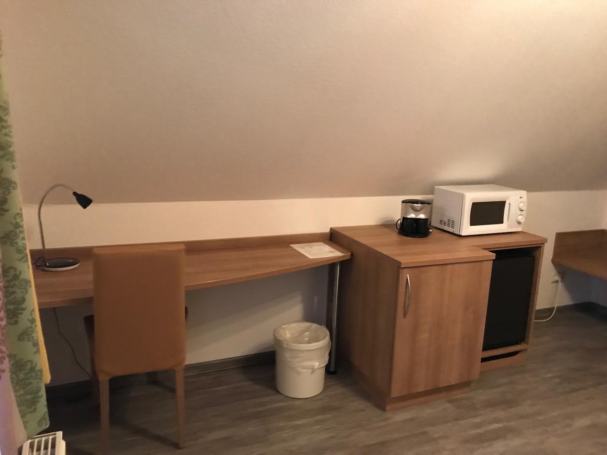 Apartment-Pension Schwalbennest Херцогенаурах Стая снимка