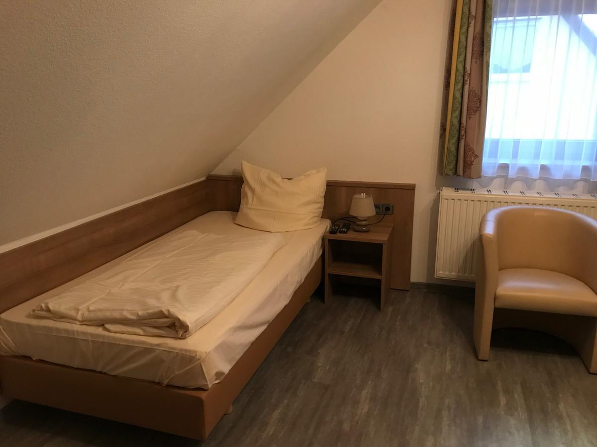Apartment-Pension Schwalbennest Херцогенаурах Стая снимка