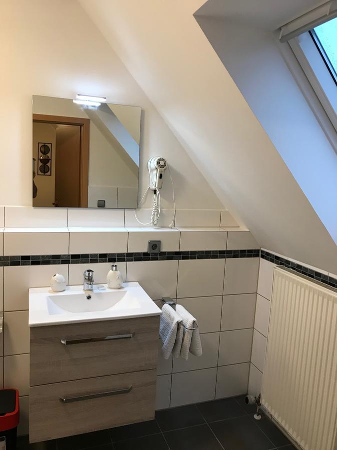 Apartment-Pension Schwalbennest Херцогенаурах Стая снимка
